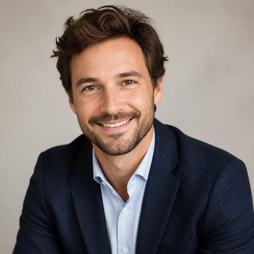 Alexandre Mercier - Expert Sommeil & Ergonomie