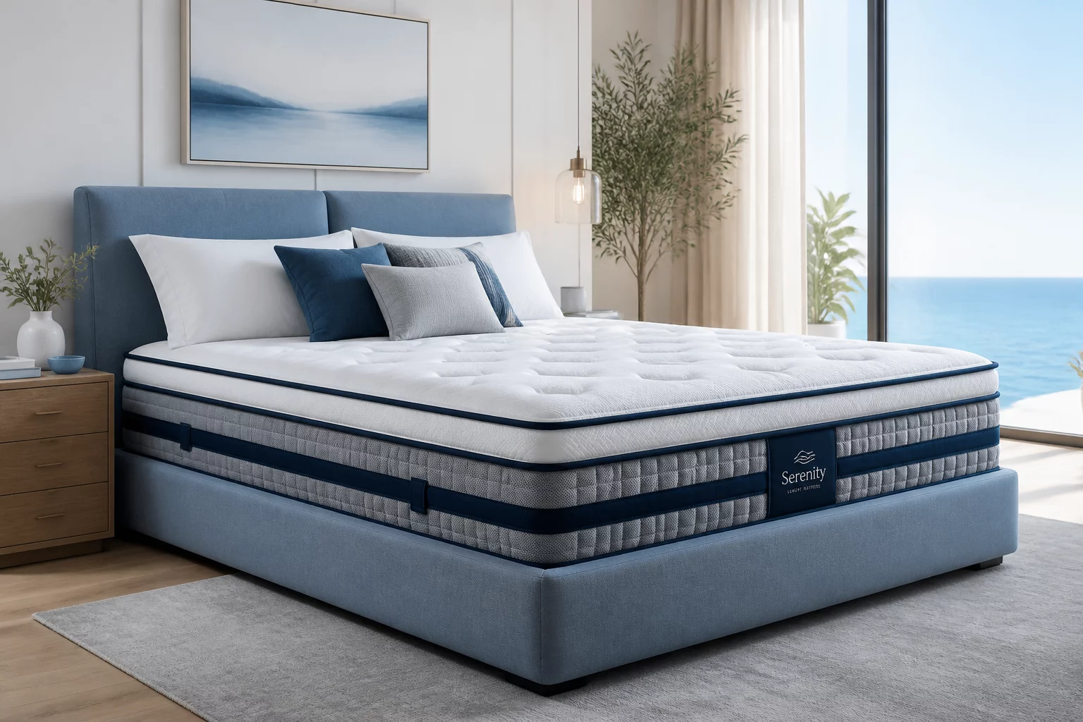 Comparatif des matelas Emma