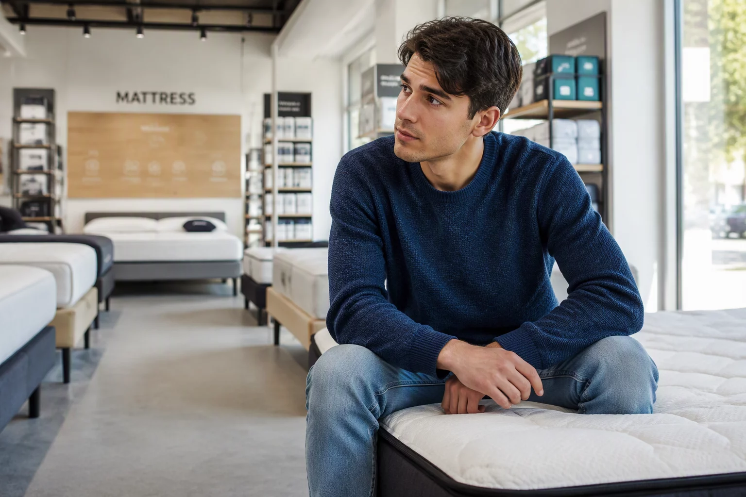 Comment choisir son matelas ?